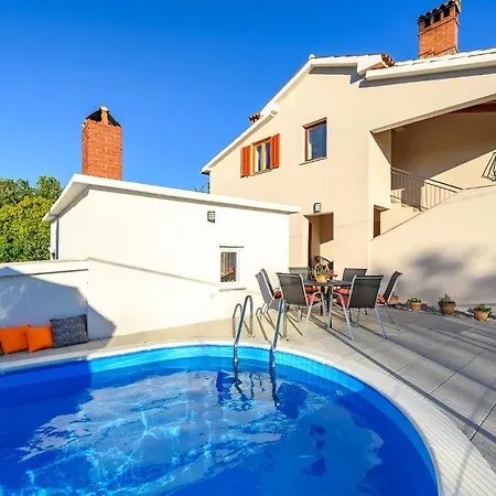 Вилла Sky With A Private Pool Martinski