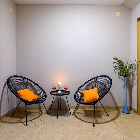 Вилла Sky With A Private Pool