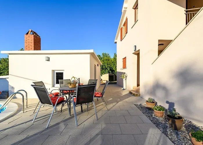 Βίλα Sky With A Private Pool *
