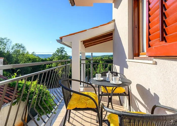 Βίλα Sky With A Private Pool