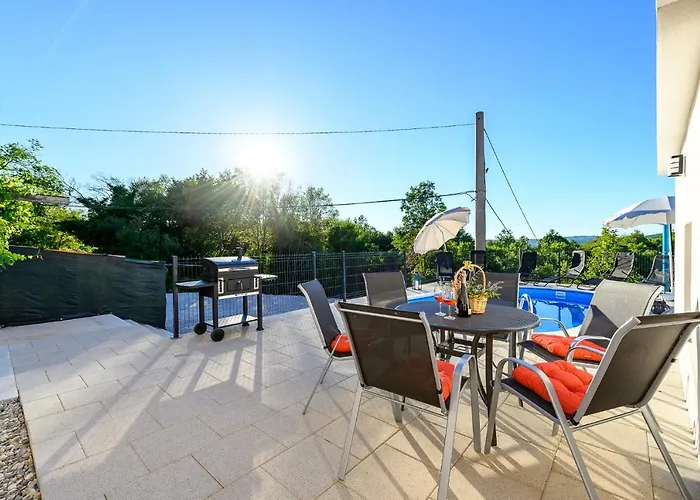 Sky With A Private Pool Βίλα