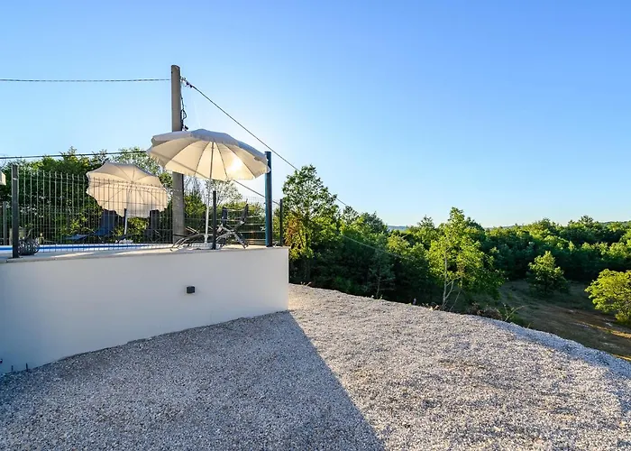 Sky With A Private Pool Βίλα