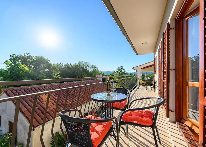 Βίλα Sky With A Private Pool Martinski