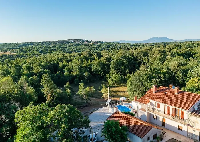Βίλα Sky With A Private Pool Martinski