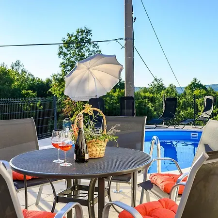 Sky With A Private Pool *