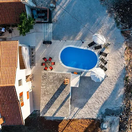 Sky With A Private Pool Villa