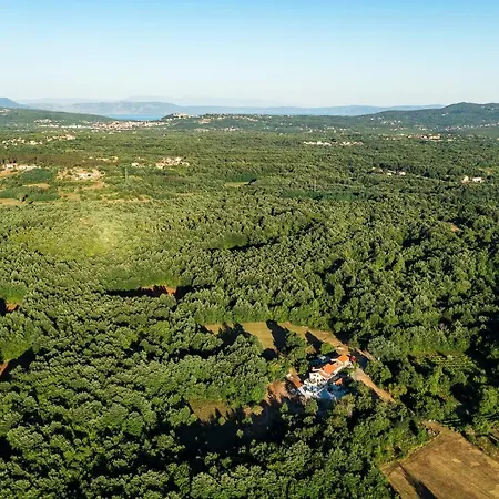 Villa Sky With A Private Pool *