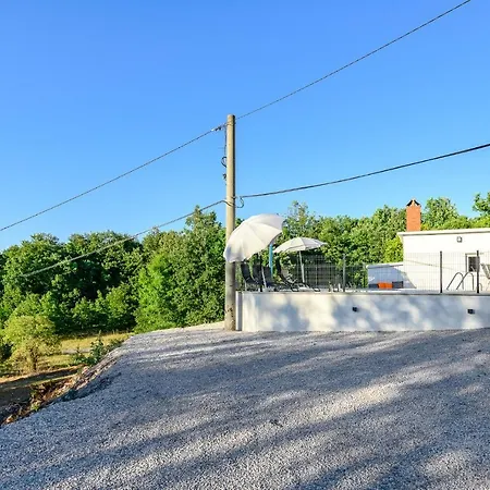 Sky With A Private Pool *