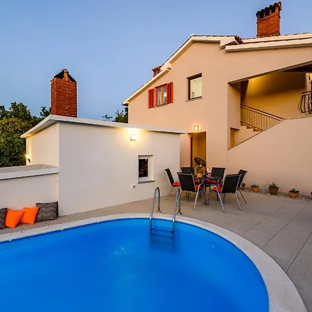 Villa Sky With A Private Pool