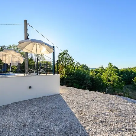Sky With A Private Pool Villa