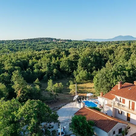 Villa Sky With A Private Pool Martinski
